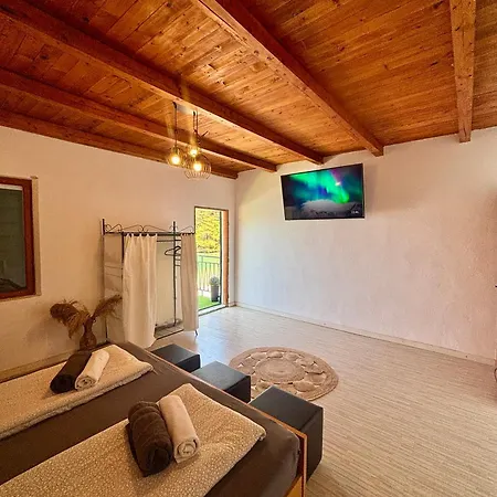 Stiniva House 别墅 Brusje