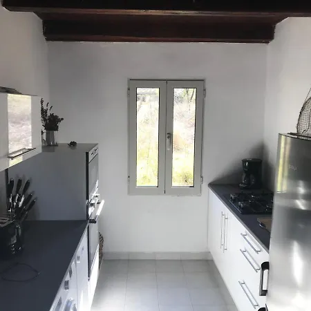 Stiniva House