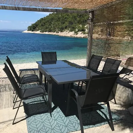 Stiniva House Brusje