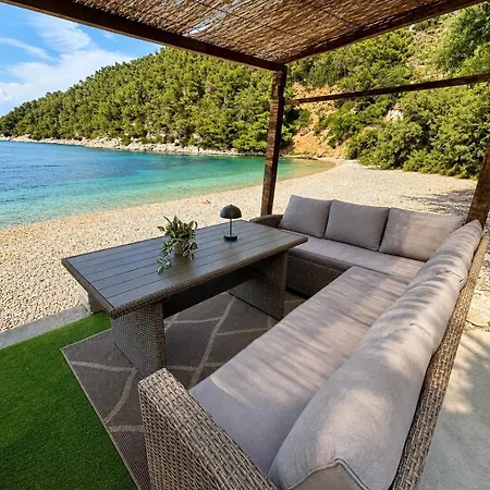 Stiniva House Villa Brusje