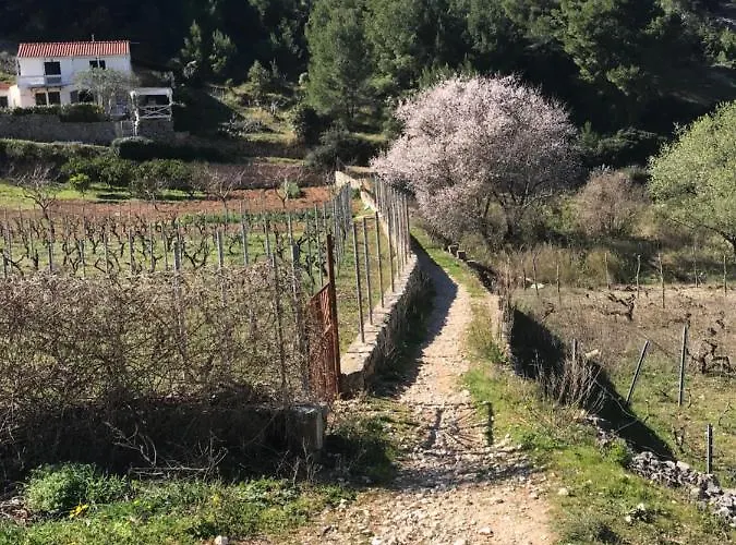 Stiniva House Villa
