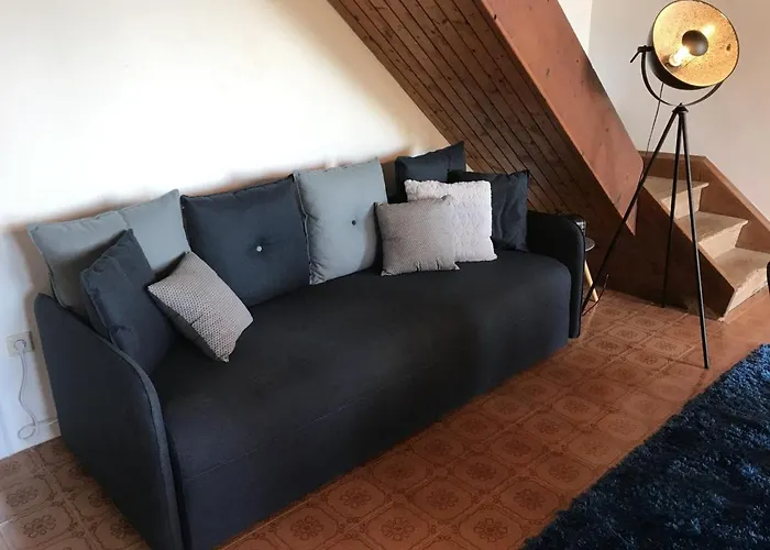 Vila Stiniva House Brusje