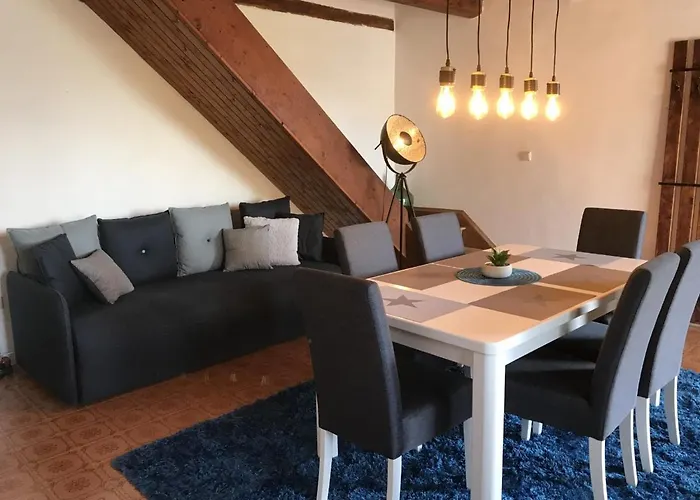 Stiniva House Brusje