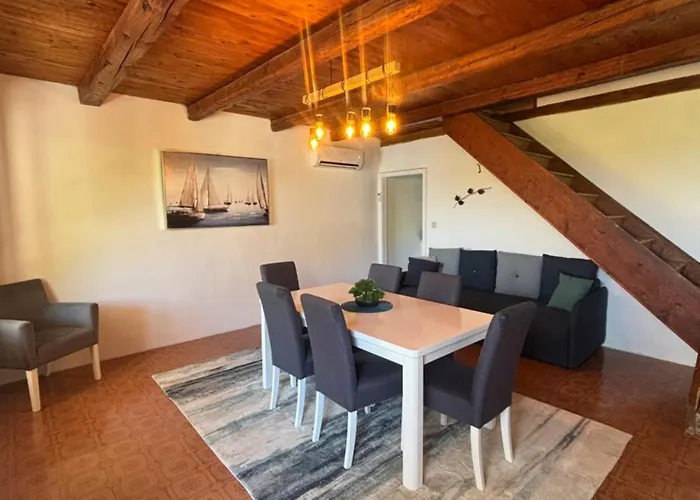 Stiniva House * Brusje