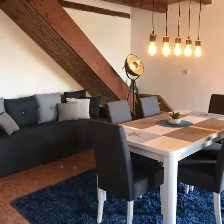 Stiniva House Brusje