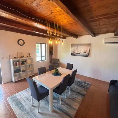 Villa Stiniva House Brusje