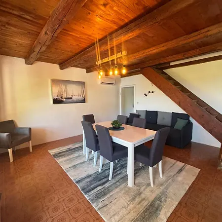 Stiniva House * Brusje